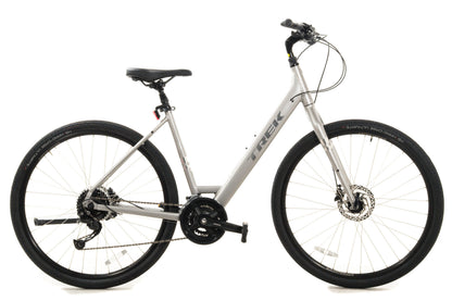 USED 2021 Trek Verve 3 Low Step Medium 3x9