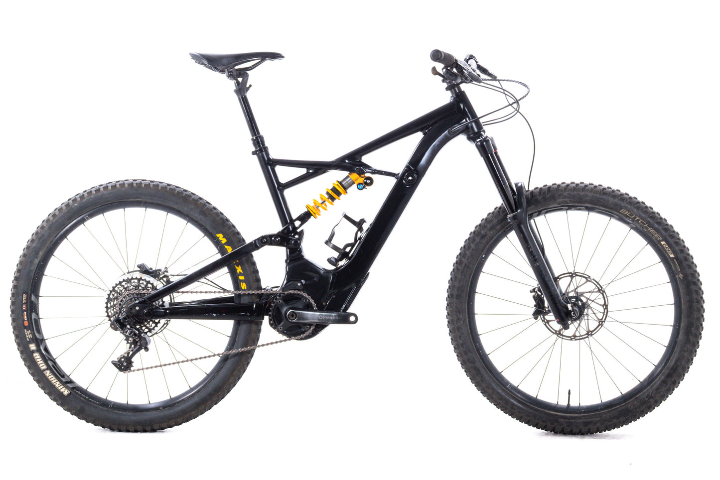 USED 2019 Specialized Turbo Kenevo Expert Large Full Suspension eMTB SRAM GX 1x11 Speed