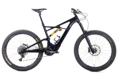 USED 2019 Specialized Turbo Kenevo Expert Large Full Suspension eMTB SRAM GX 1x11 Speed
