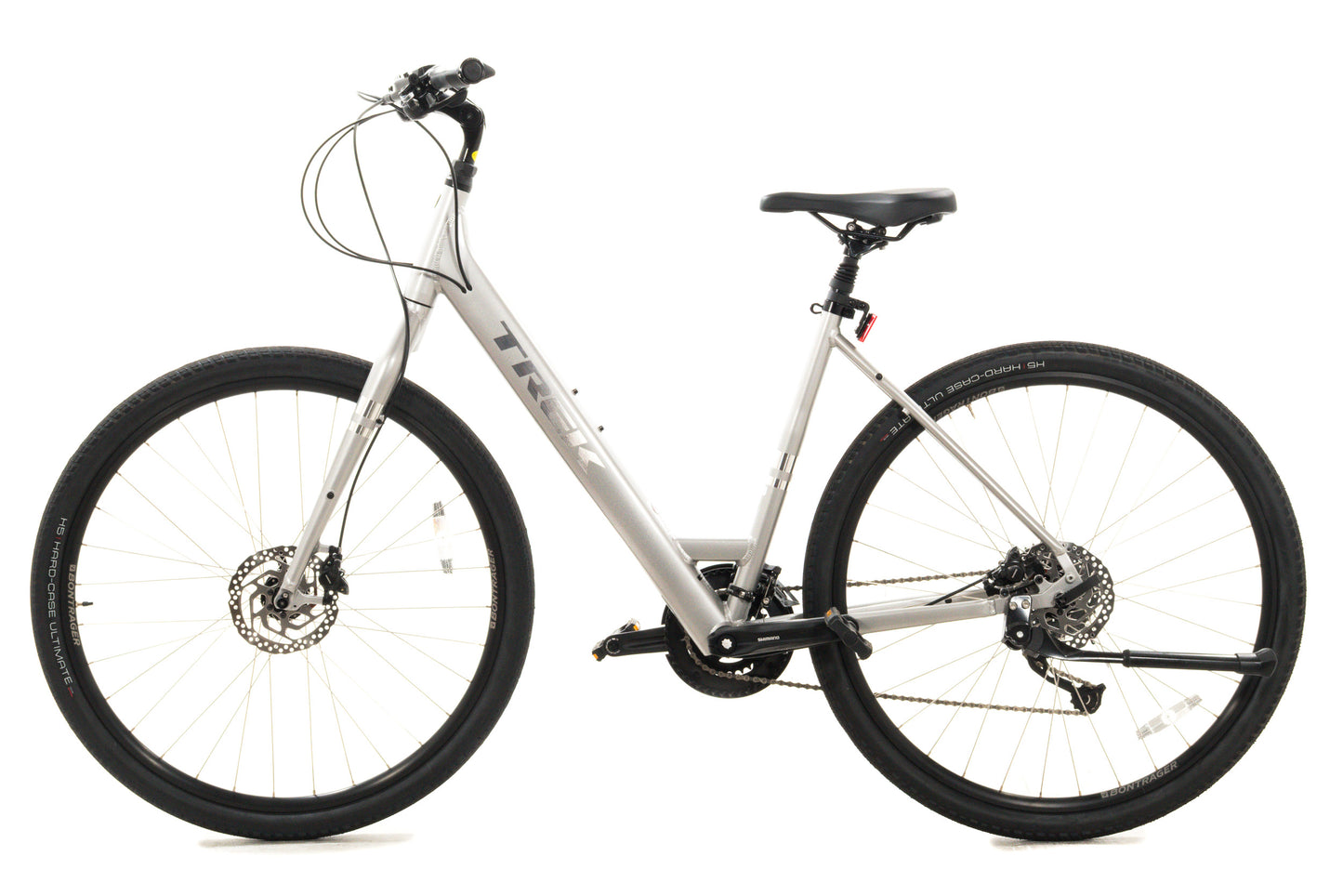 USED 2021 Trek Verve 3 Low Step Medium 3x9