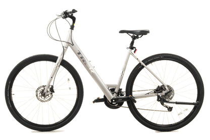 USED 2021 Trek Verve 3 Low Step Medium 3x9