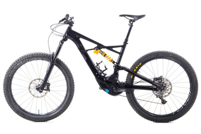 USED 2019 Specialized Turbo Kenevo Expert Large Full Suspension eMTB SRAM GX 1x11 Speed