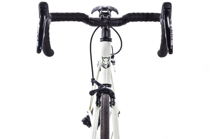 USED 2020 Andy Hampsten Minimus 55cm Custom Steel Road Bike Rim Brake SRAM AXS 2x12 speed
