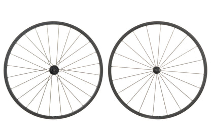 USED DT Swiss PR 1400 DiCut Oxic 700C Alloy Rim Brake Road Wheelset Shimano HG 11 speed