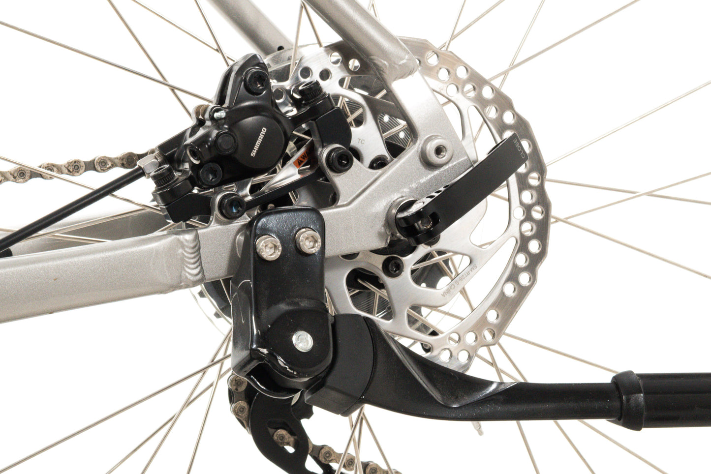 USED 2021 Trek Verve 3 Low Step Medium 3x9