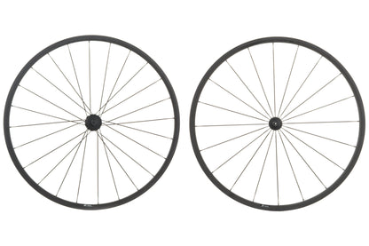 USED DT Swiss PR 1400 DiCut Oxic 700C Alloy Rim Brake Road Wheelset Shimano HG 11 speed