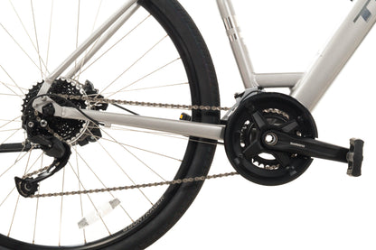 USED 2021 Trek Verve 3 Low Step Medium 3x9