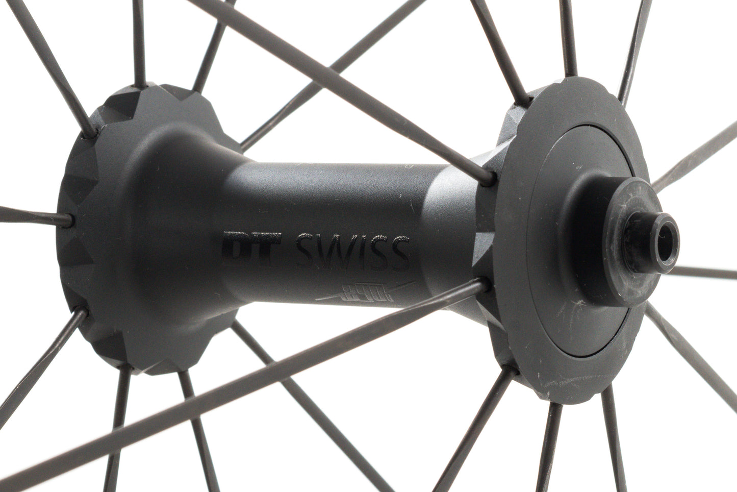 USED DT Swiss PR 1400 DiCut Oxic 700C Alloy Rim Brake Road Wheelset Shimano HG 11 speed