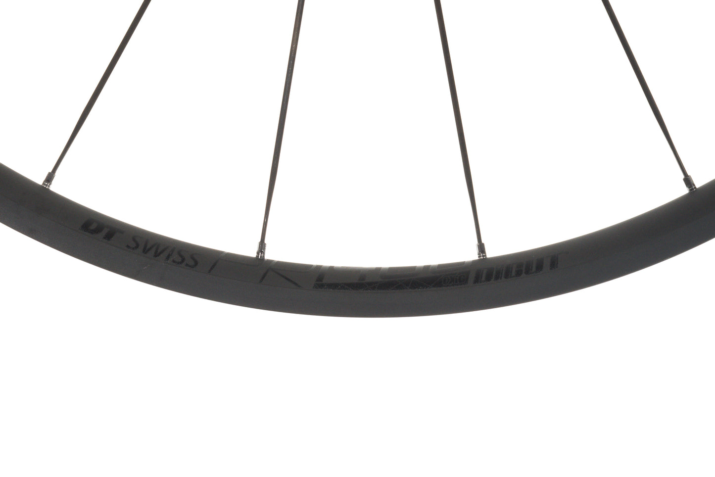 USED DT Swiss PR 1400 DiCut Oxic 700C Alloy Rim Brake Road Wheelset Shimano HG 11 speed
