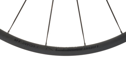USED DT Swiss PR 1400 DiCut Oxic 700C Alloy Rim Brake Road Wheelset Shimano HG 11 speed