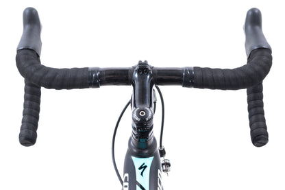 USED S-Works Specialized Tarmac SL4 Omega Pharma Quick-Step Edition 54cm SRAM Force 2x10 speed Reynolds Assault Carbon Wheels
