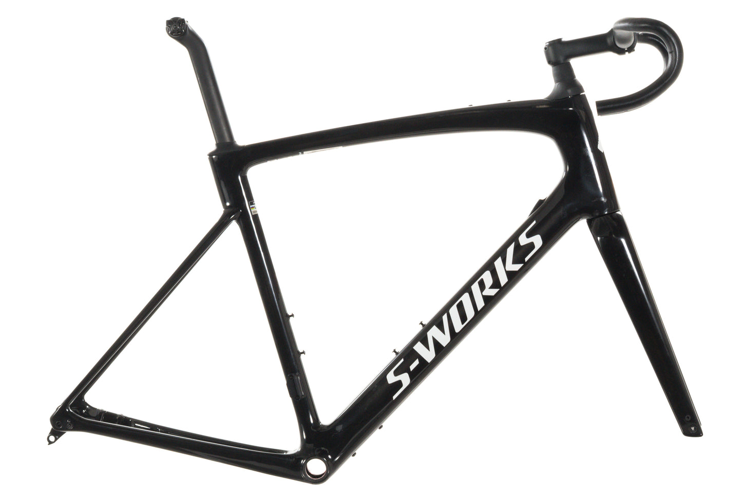 NEW (break down) Specialized S-Works Roubaix Frame/Fork