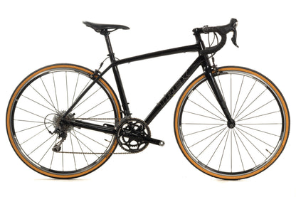 USED 2014 Trek Madone 2.1 H2 Compact 52cm Aluminum Road Bike Shimano 105 2x10 speed Black