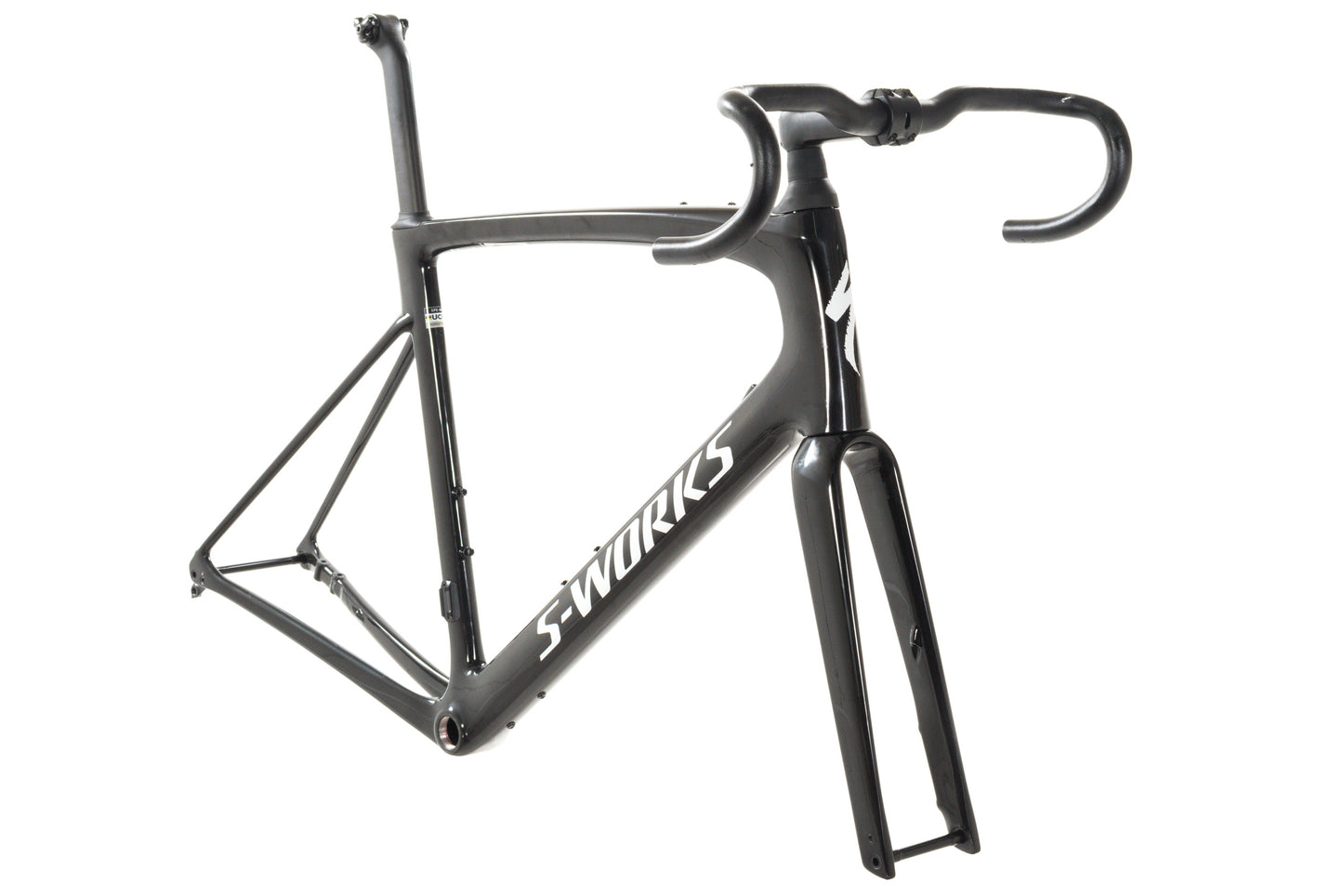 NEW (break down) Specialized S-Works Roubaix Frame/Fork