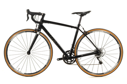 USED 2014 Trek Madone 2.1 H2 Compact 52cm Aluminum Road Bike Shimano 105 2x10 speed Black