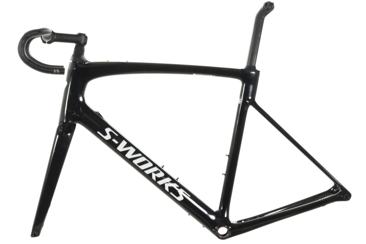 NEW (break down) Specialized S-Works Roubaix Frame/Fork