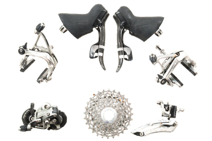 USED SRAM Force 2x10 Speed Mechanical Road Groupset