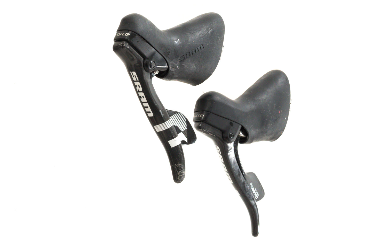 USED SRAM Force 2x10 Speed Mechanical Road Groupset