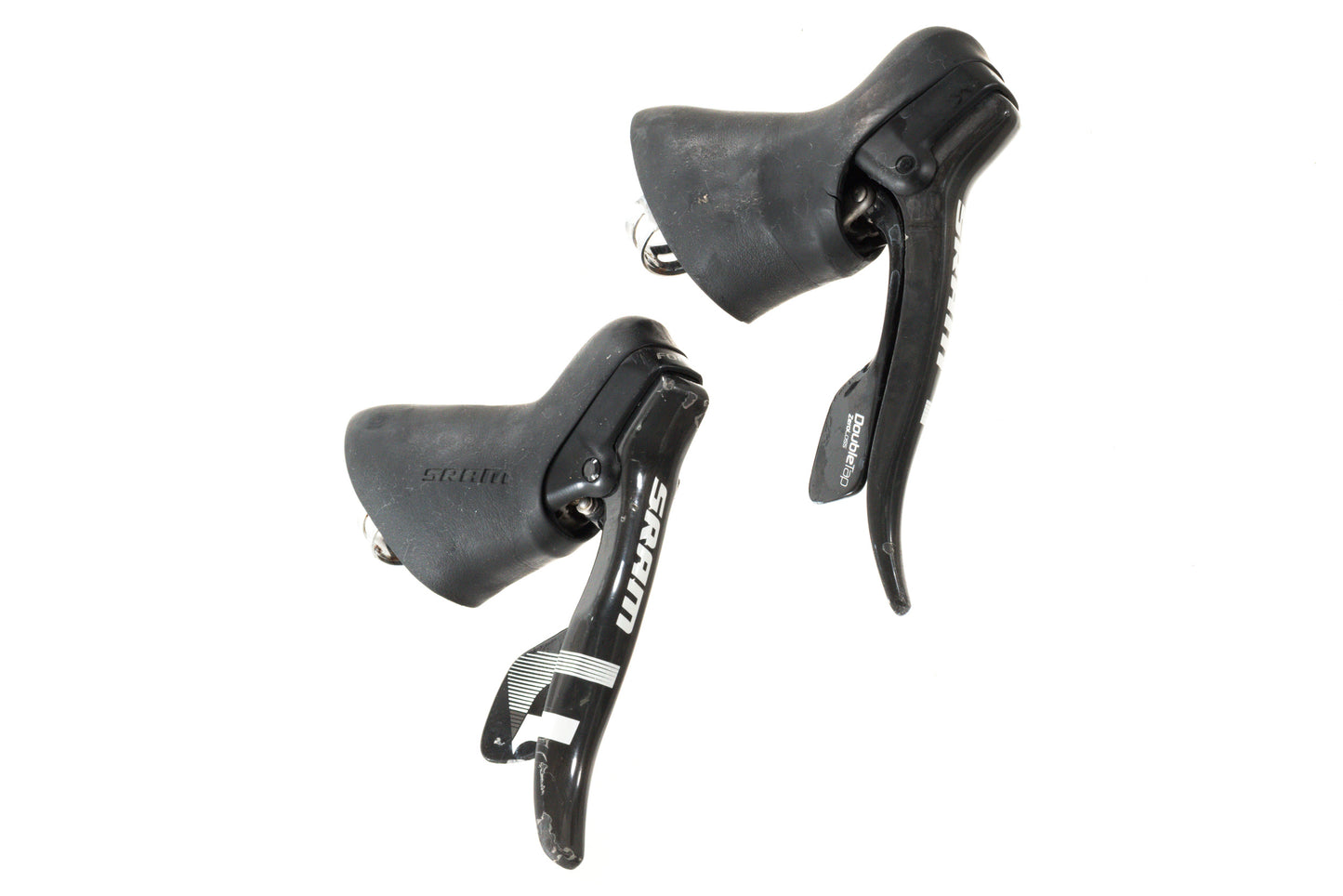 USED SRAM Force 2x10 Speed Mechanical Road Groupset