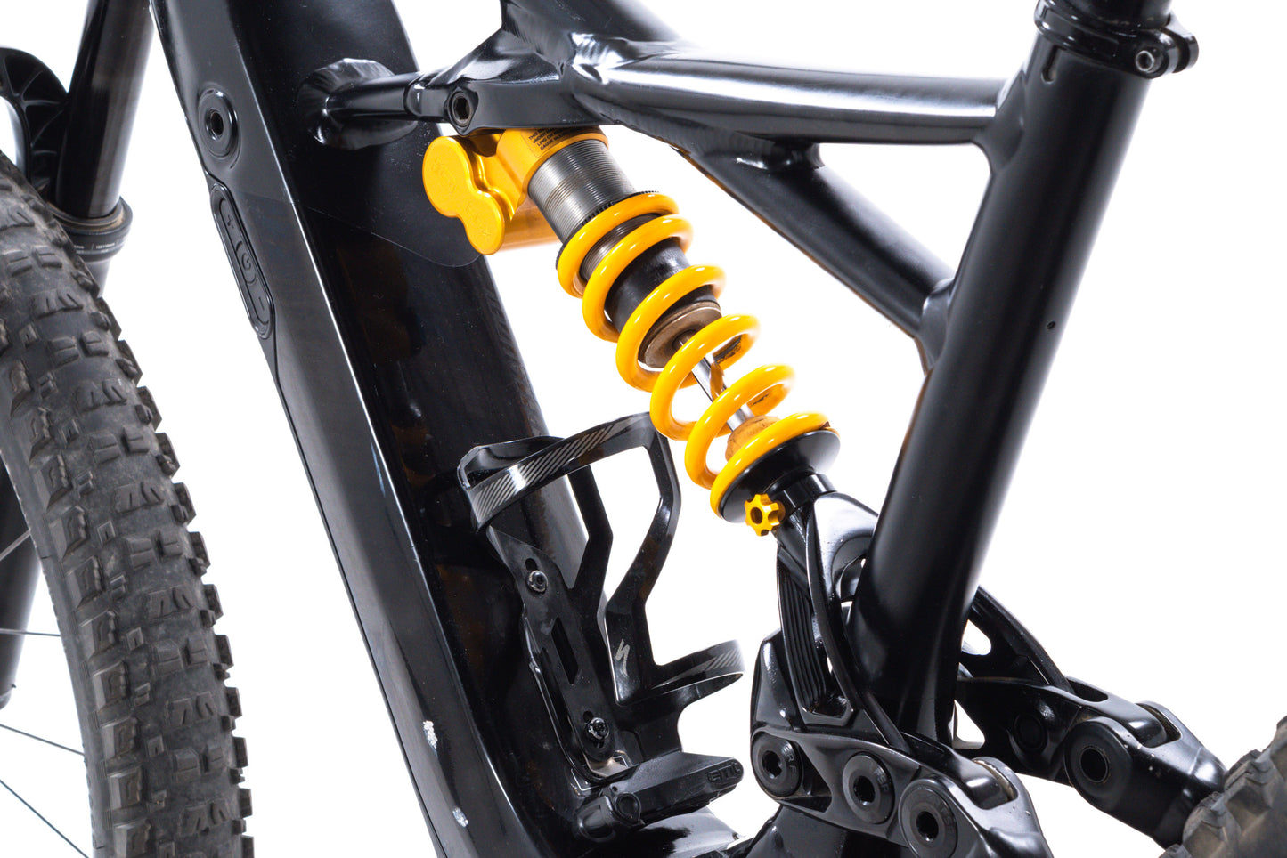 USED 2019 Specialized Turbo Kenevo Expert Large Full Suspension eMTB SRAM GX 1x11 Speed