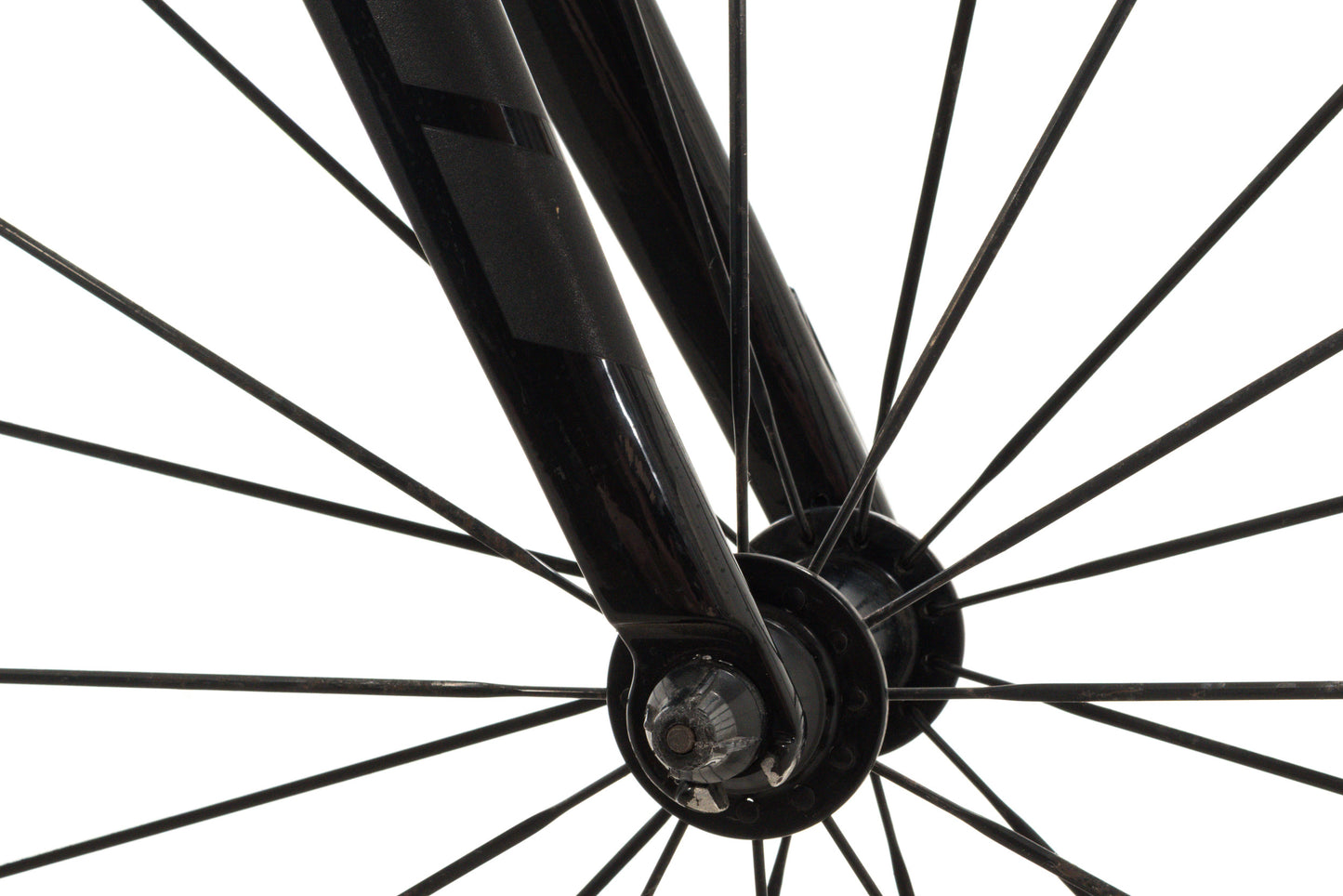 USED 2014 Trek Madone 2.1 H2 Compact 52cm Aluminum Road Bike Shimano 105 2x10 speed Black