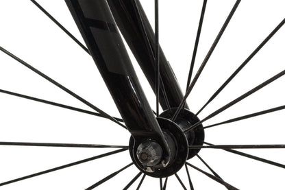 USED 2014 Trek Madone 2.1 H2 Compact 52cm Aluminum Road Bike Shimano 105 2x10 speed Black