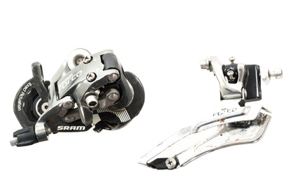 USED SRAM Force 2x10 Speed Mechanical Road Groupset