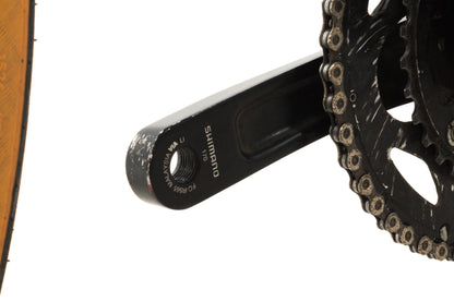 USED 2014 Trek Madone 2.1 H2 Compact 52cm Aluminum Road Bike Shimano 105 2x10 speed Black