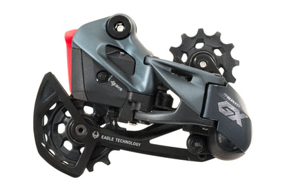 USED SRAM GX Eagle AXS Electronic Wireless Rear Derailleur 12 speed, 52t Max, Lunar