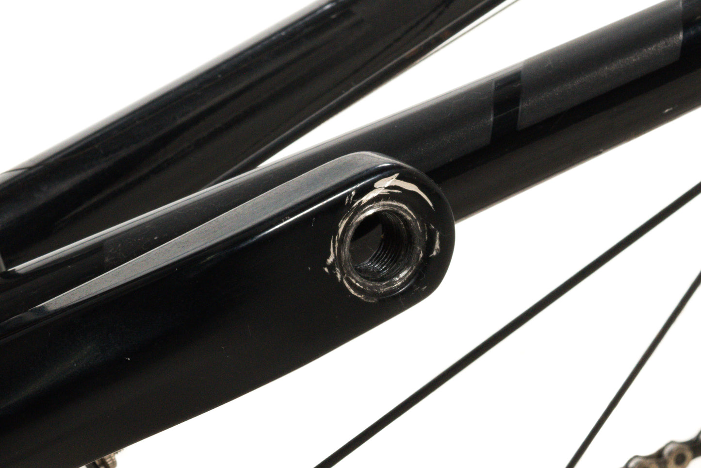USED 2014 Trek Madone 2.1 H2 Compact 52cm Aluminum Road Bike Shimano 105 2x10 speed Black