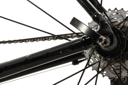 USED 2014 Trek Madone 2.1 H2 Compact 52cm Aluminum Road Bike Shimano 105 2x10 speed Black