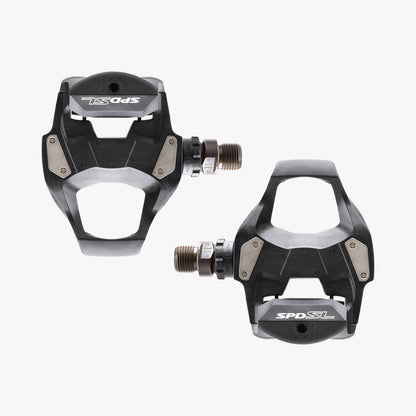 do shimano pedals come with cleats Shimano PD-RS500 SPD-SL Pedals