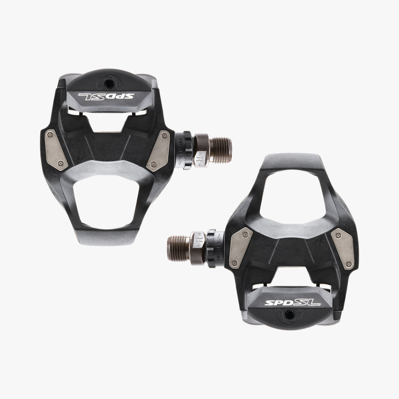 NEW Shimano PD-RS500 SPD-SL Road Clipless Pedals + SM-SH11 Cleats