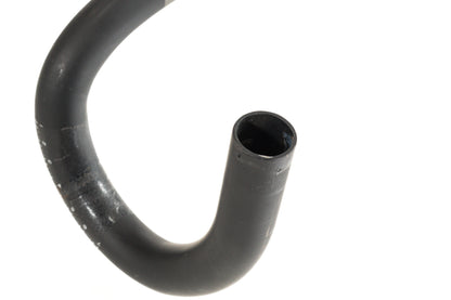 USED Bontrager xXx 31.8x420mm Carbon Drop Handlebar w/ 100mm x 7° xXx Carbon Stem