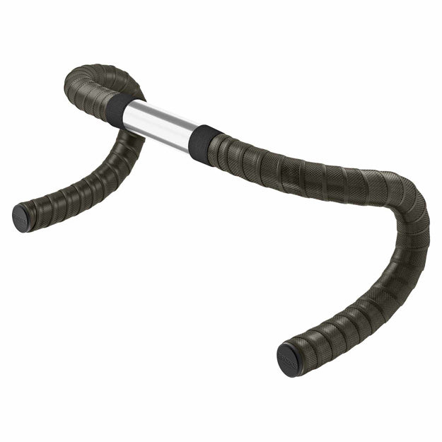 NEW Brooks Cambium Rubber Bar Tape - Mud Green