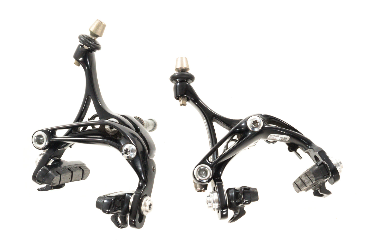 USED Campagnolo Chorus 2x11 speed Groupset Shifters, Derailleurs, Brakes Carbon
