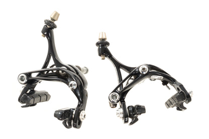 USED Campagnolo Chorus 2x11 speed Groupset Shifters, Derailleurs, Brakes Carbon