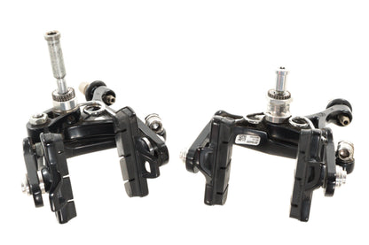 USED Campagnolo Chorus 2x11 speed Groupset Shifters, Derailleurs, Brakes Carbon