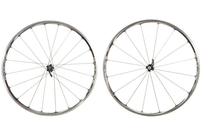 USED Shimano Dura-Ace WH-9000 C24 Alloy/Carbon 700C Wheelset Rim Brake QR