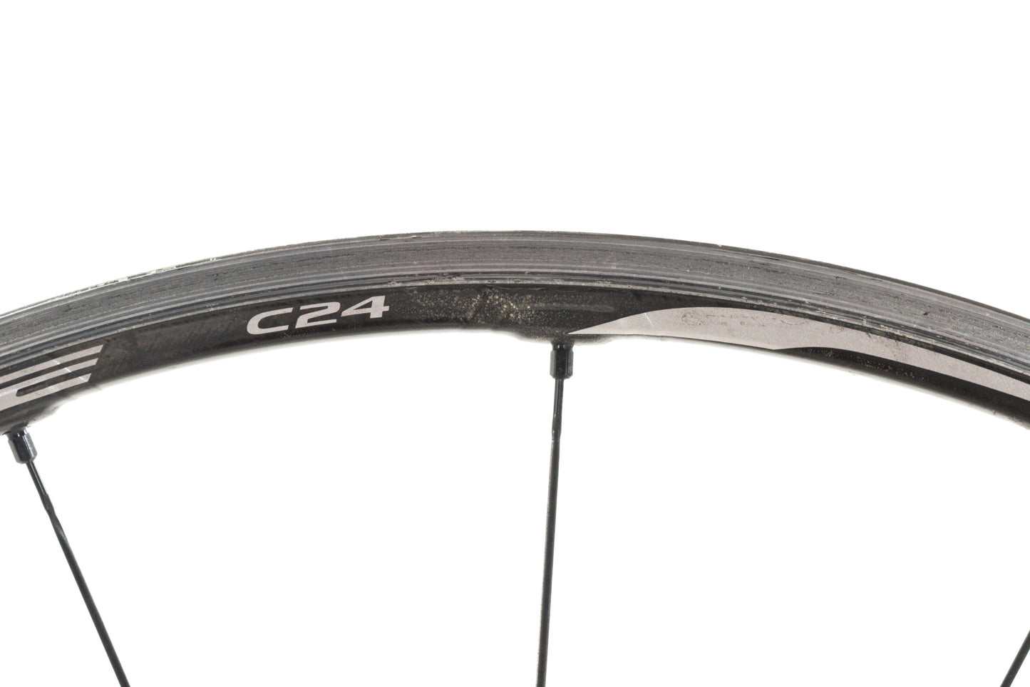 USED Shimano Dura-Ace WH-9000 C24 Alloy/Carbon 700C Wheelset Rim Brake QR