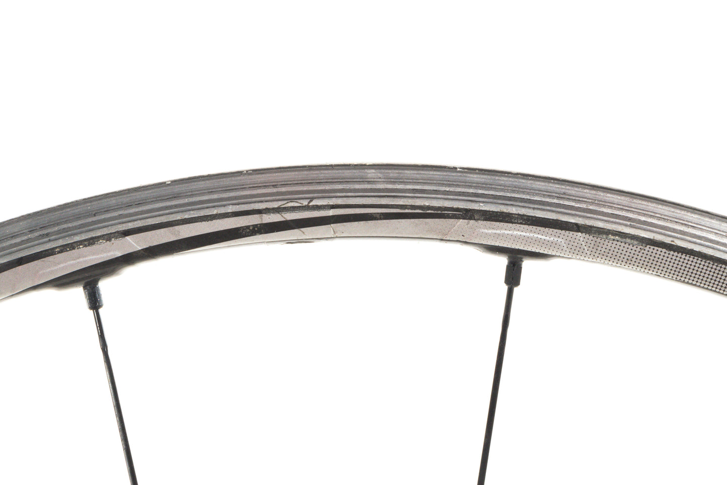 USED Shimano Dura-Ace WH-9000 C24 Alloy/Carbon 700C Wheelset Rim Brake QR