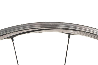 USED Shimano Dura-Ace WH-9000 C24 Alloy/Carbon 700C Wheelset Rim Brake QR