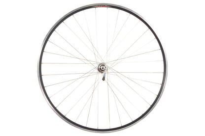 USED Velocity A23 OC 700C Rear Road Wheel Shimano Dura-Ace 8 SIS Hub Quick Release Rim Brake