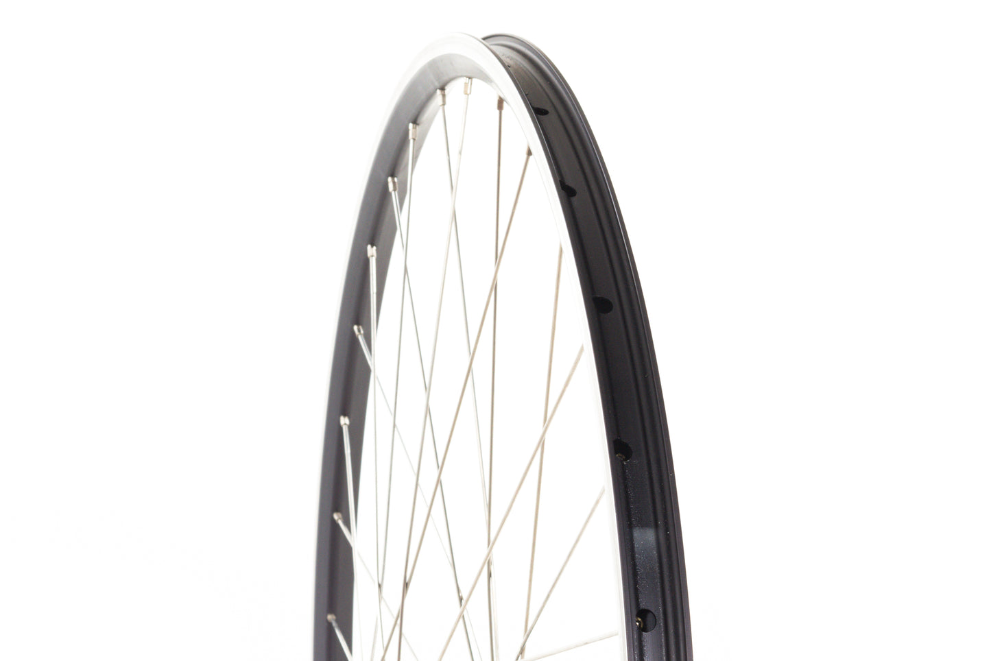 USED Velocity A23 OC 700C Rear Road Wheel Shimano Dura-Ace 8 SIS Hub Quick Release Rim Brake