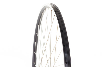 USED Velocity A23 OC 700C Rear Road Wheel Shimano Dura-Ace 8 SIS Hub Quick Release Rim Brake
