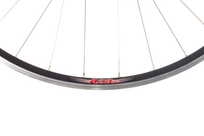 USED Velocity A23 OC 700C Rear Road Wheel Shimano Dura-Ace 8 SIS Hub Quick Release Rim Brake