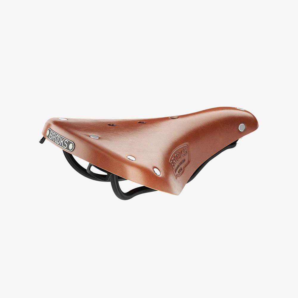 NEW Brooks England Classic Leather Saddles B17 Short
