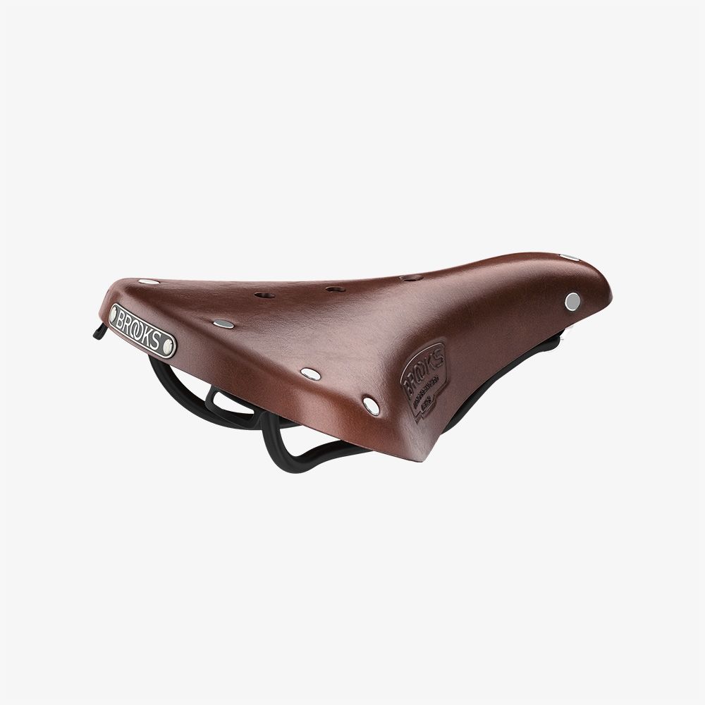NEW Brooks England Classic Leather Saddles B17 Short
