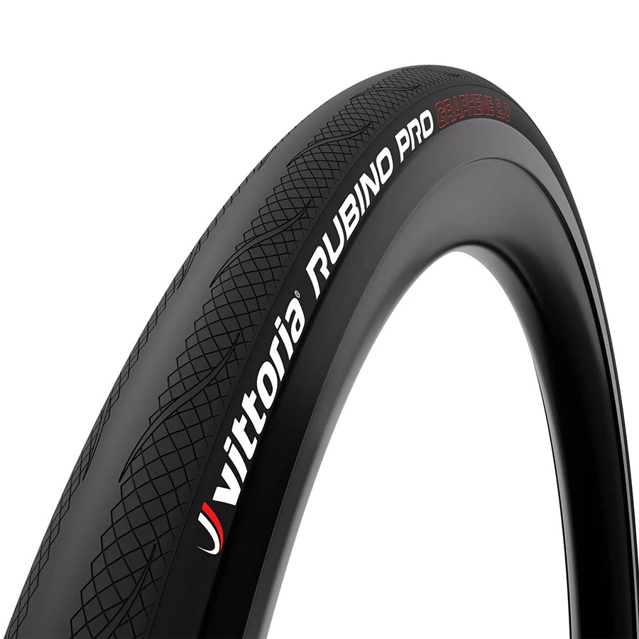 NEW Vittoria Rubino Pro IV Tire - 700 x 28, Tubeless, Folding, Black, 3C, G2.0 - Around the Cycle