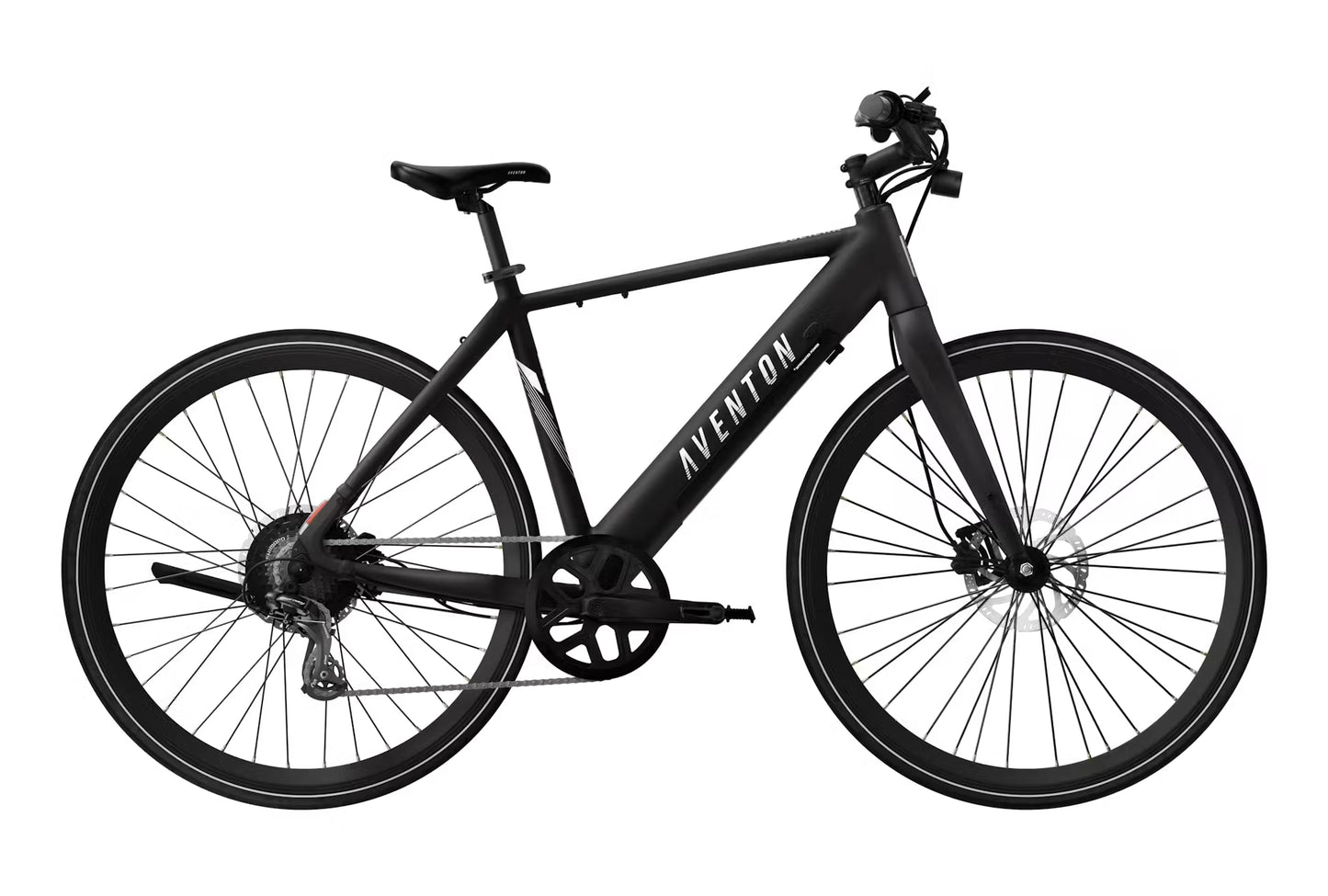 NEW Aventon Soltera 2.5 Electric Commuter Bike — Lightweight 37lb, 350W, 46mi Range